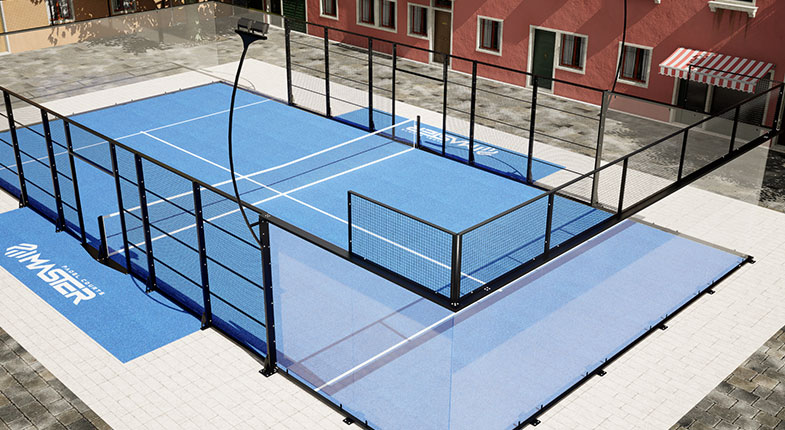 master padel tour