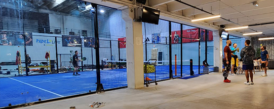 master padel tour